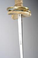 Archived Images\H_numbers\H3501-H4000\H3783.49.06.jpg; H3783.49; La Berardiere fencing foil; foil, fencing, French